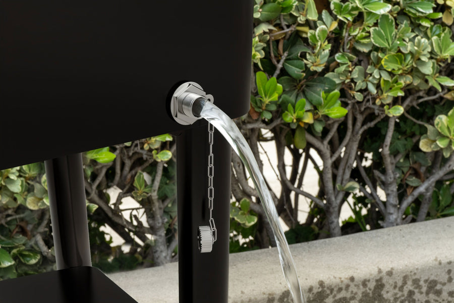 Easily Drain Excess Water