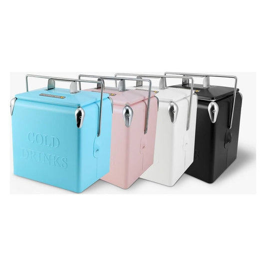 14-Quart Small Portable Cooler