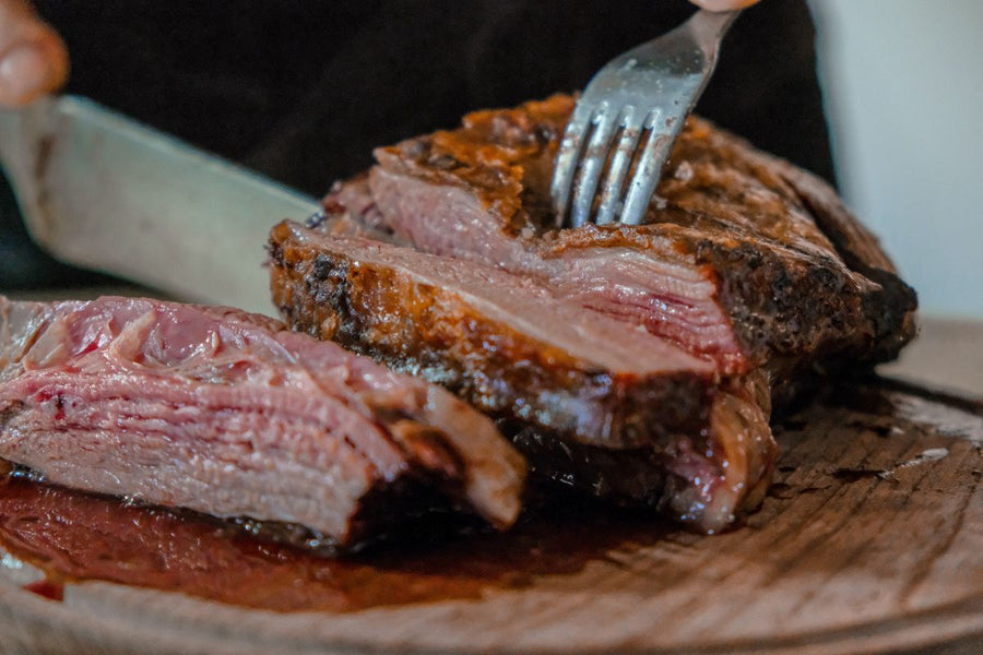 3 Reasons You Want to Sharpen Your Knives Before You Hit the Grill