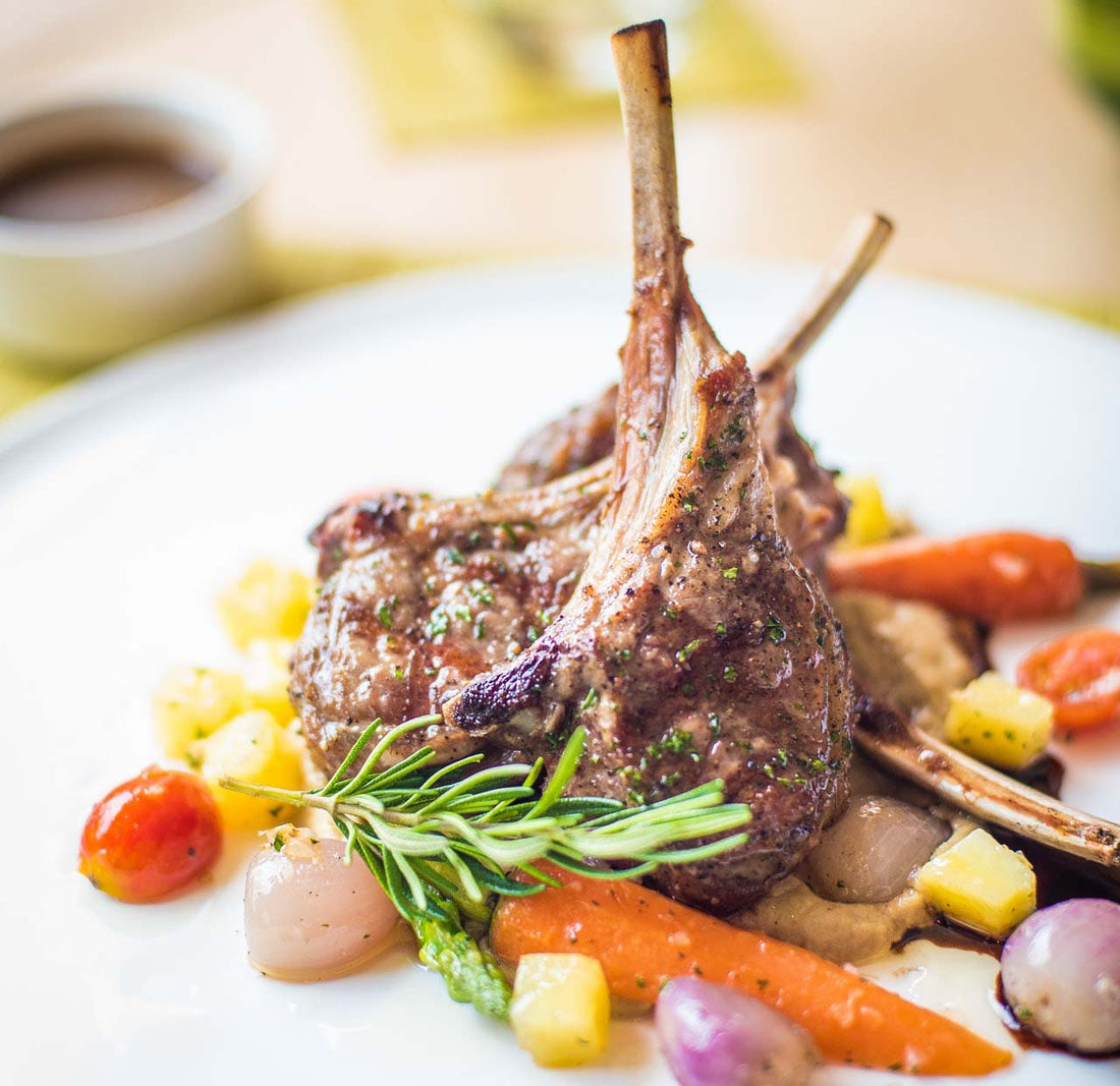 5 Tips for Grilling the Perfect Lamb Chop