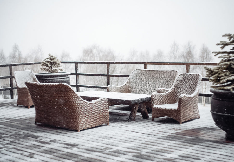 Winter Care for Your Cooler