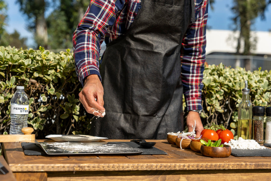 Top 8 Tips to Make the Most of Your Permasteel Portable Pizza Oven