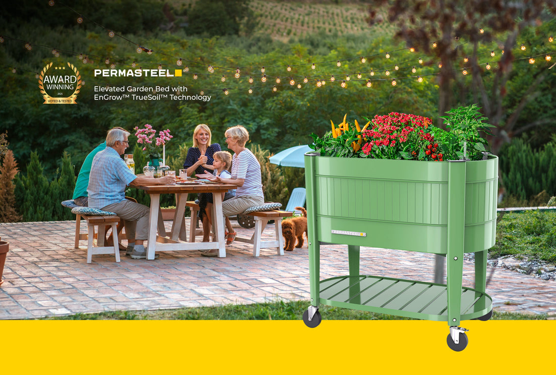 Permasteel Snags 2025 Good Housekeeping “Home Renovation Award”