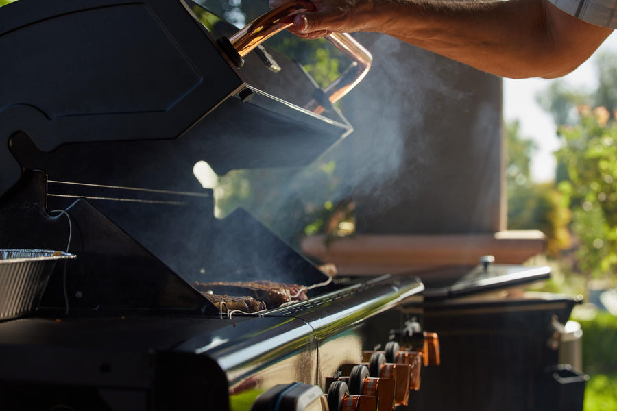 Top 12 Grilling Tips