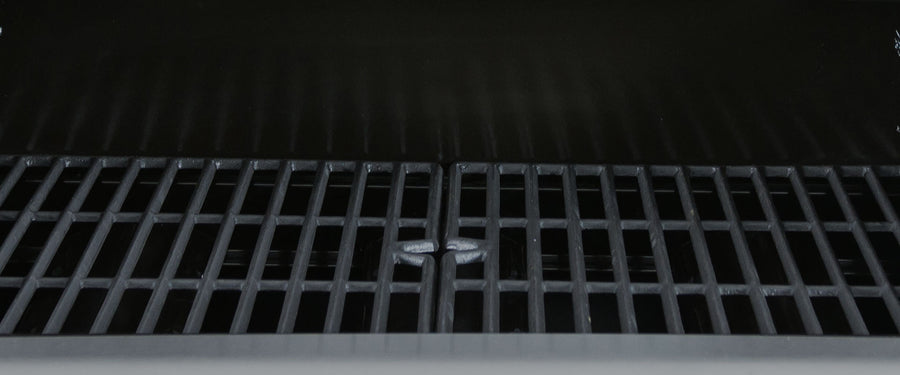 How to Season Cast Iron Cooking Grates (Grids)