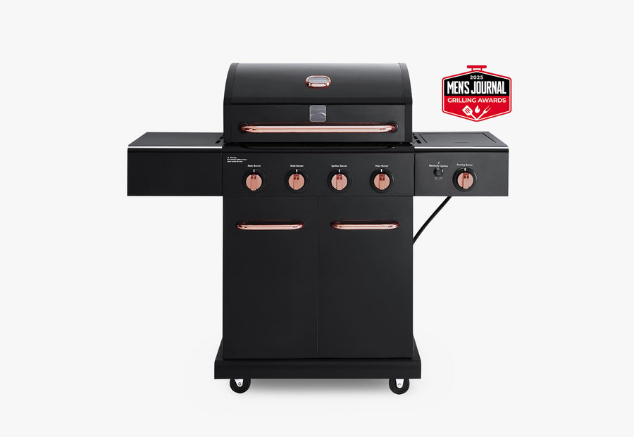 Kenmore Grill Wins 2025 Men’s Journal Award for “Best Looking Gas Grill”