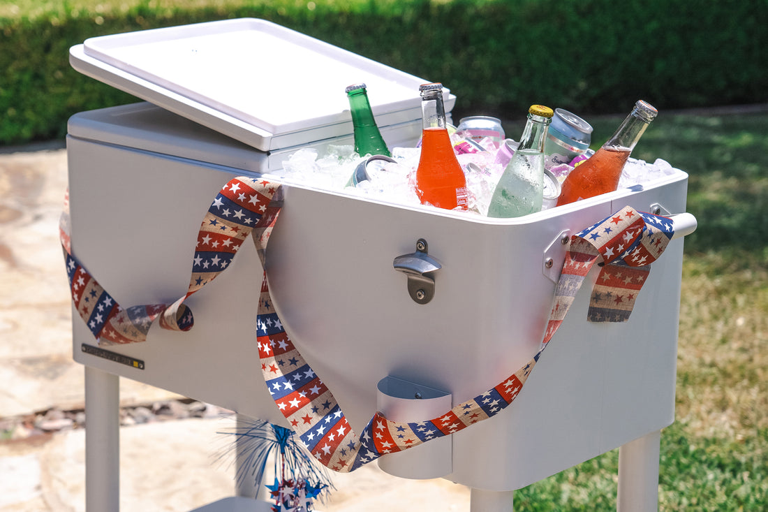 Tips for maximizing the usage of your cooler!