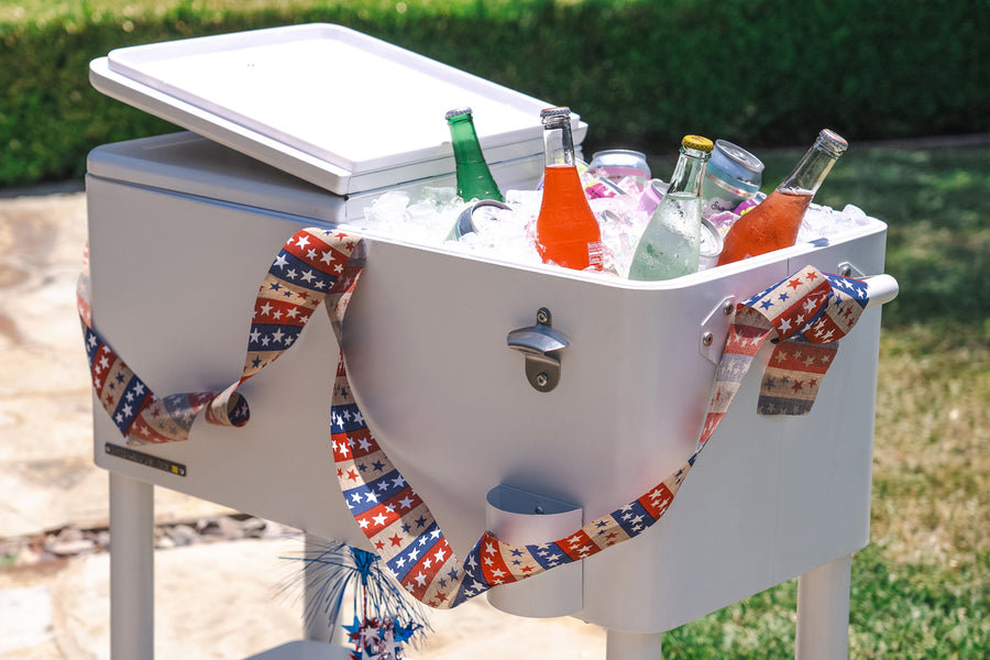 Tips for maximizing the usage of your cooler!