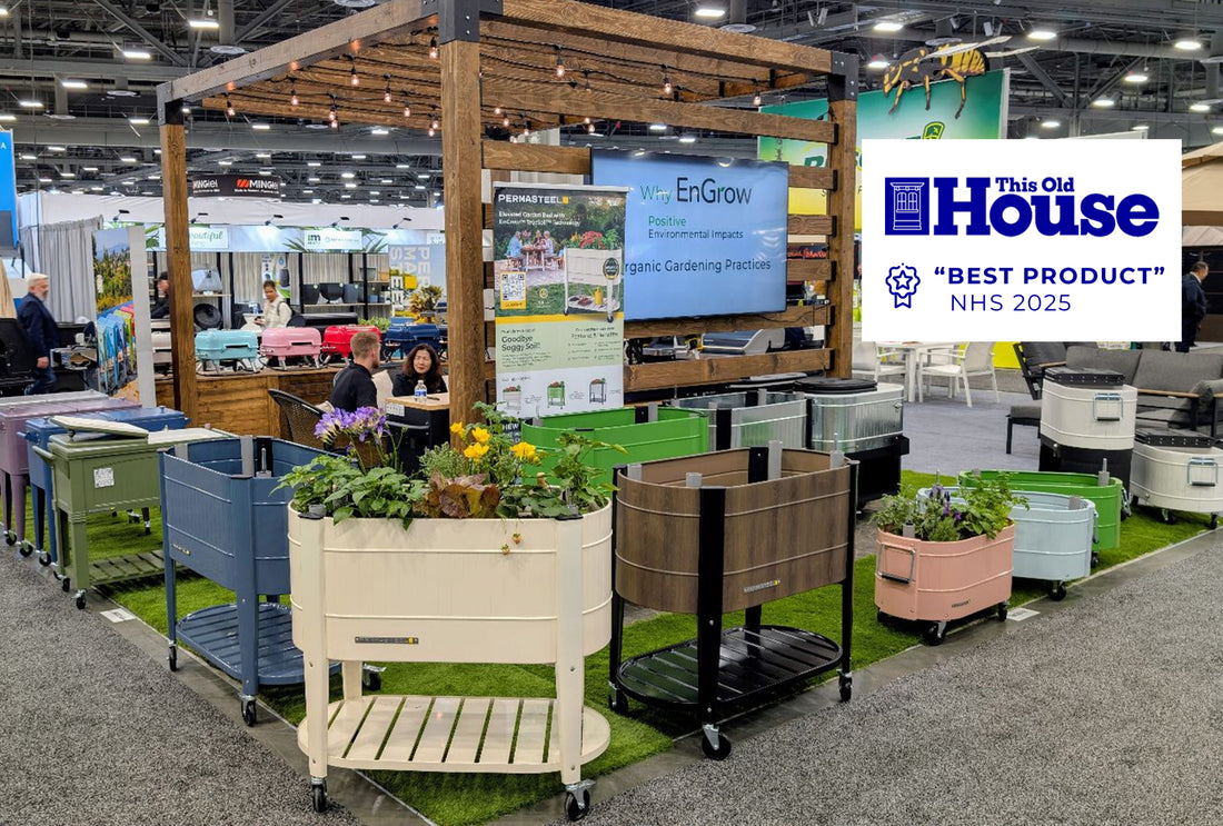 Permasteel Named This Old House’s “Best Product” at National Hardware Show 2025