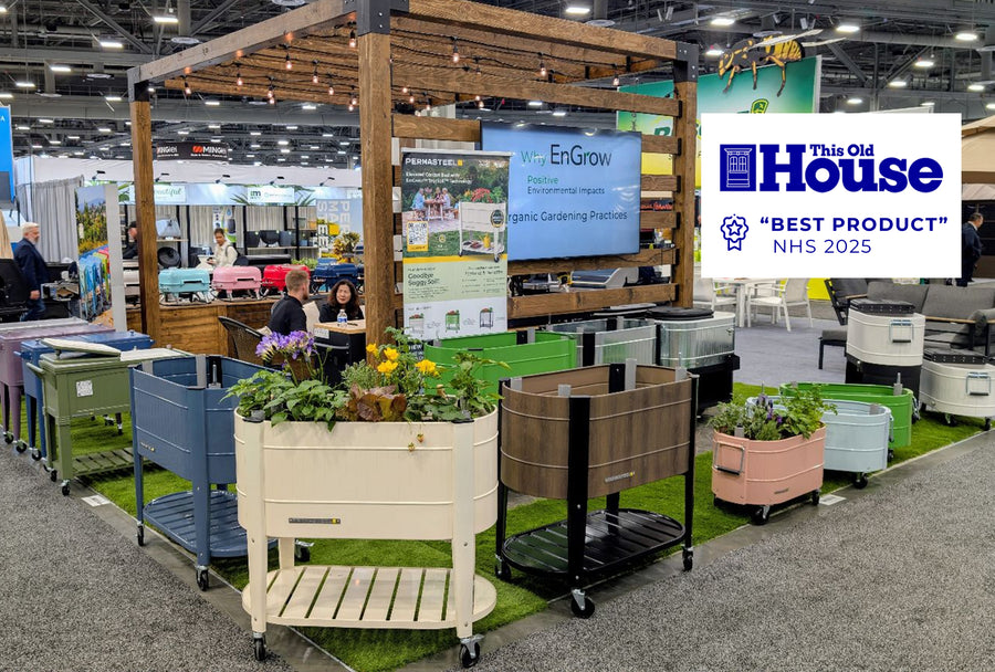 Permasteel Named This Old House’s “Best Product” at National Hardware Show 2025