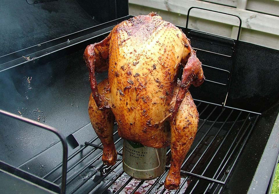Tips for Grilling an Entire Chicken