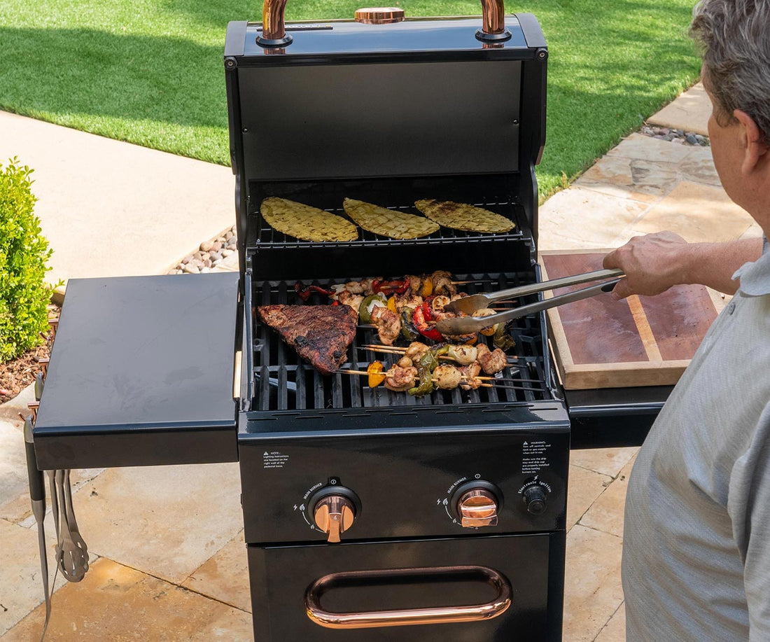 Mastering Grill Maintenance: A Guide to Safely Cleaning Your Gas Grill