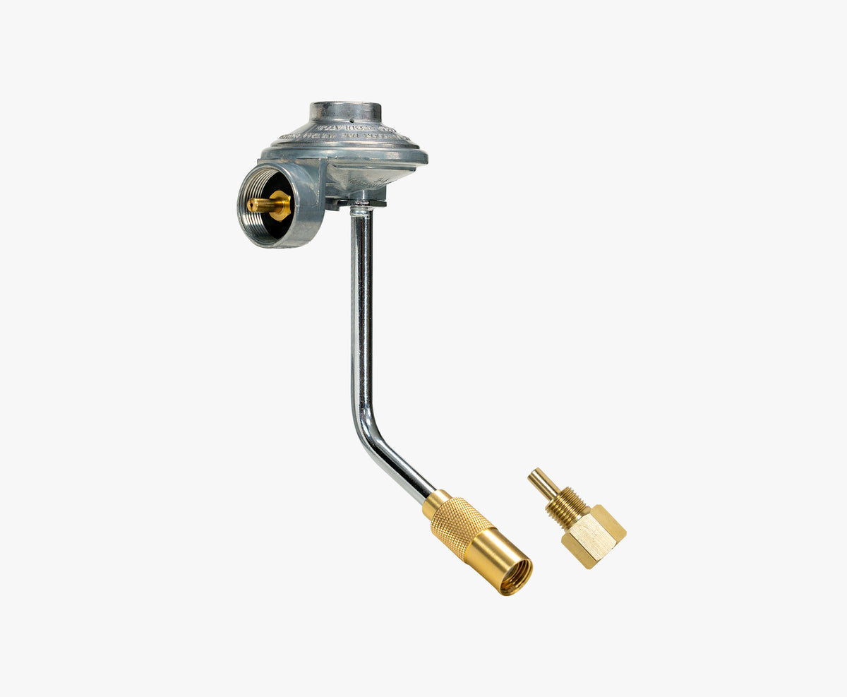 01 PP 20201 RA Kenmore Propane Adapter Regulator Hero