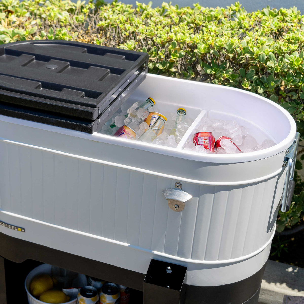120-Quart Patio Cooler