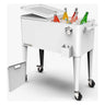 80-Quart Classic Patio Cooler With Divider