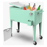 80-Quart Classic Patio Cooler With Divider
