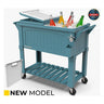 80-Quart Party Cooler with Divider