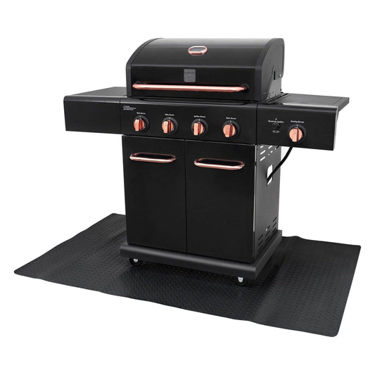 PA-12006 Grill Mat, Black