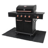 PA-12006 Grill Mat, Black