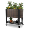 Elevated Garden Bed with EnGrow™ TrueSoil™ Technology