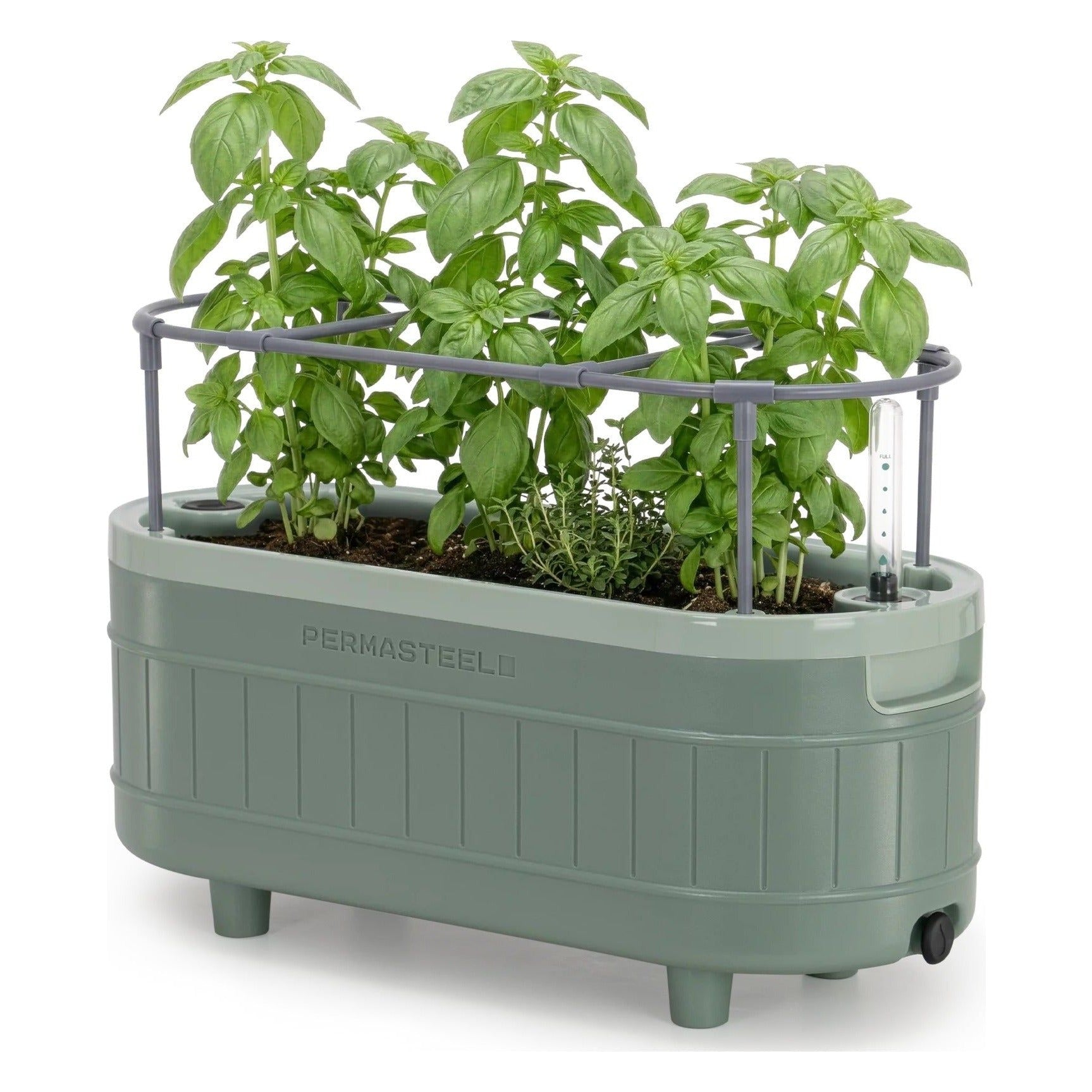 Self-Watering Herb Garden Planter