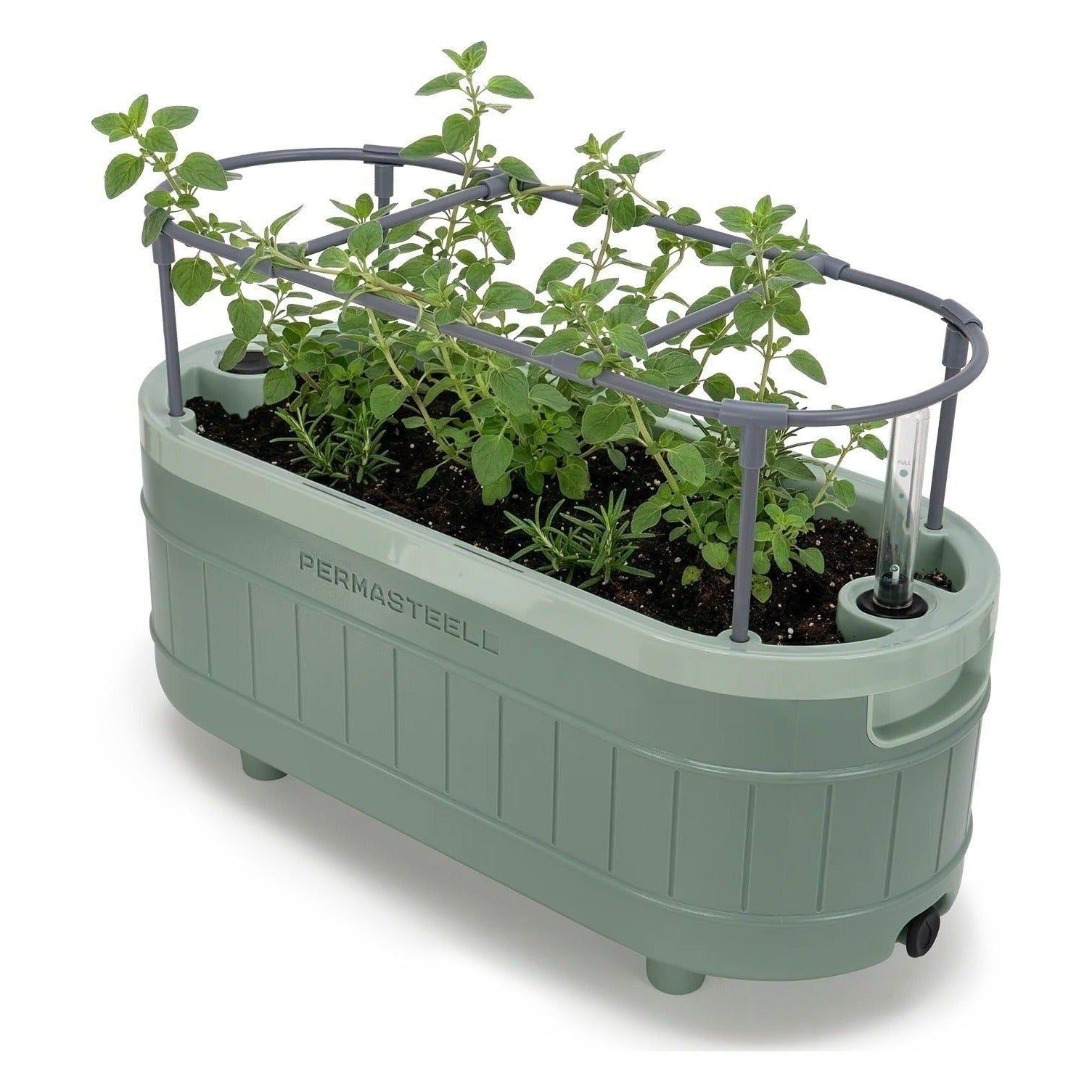 Self-Watering Herb Garden Planter