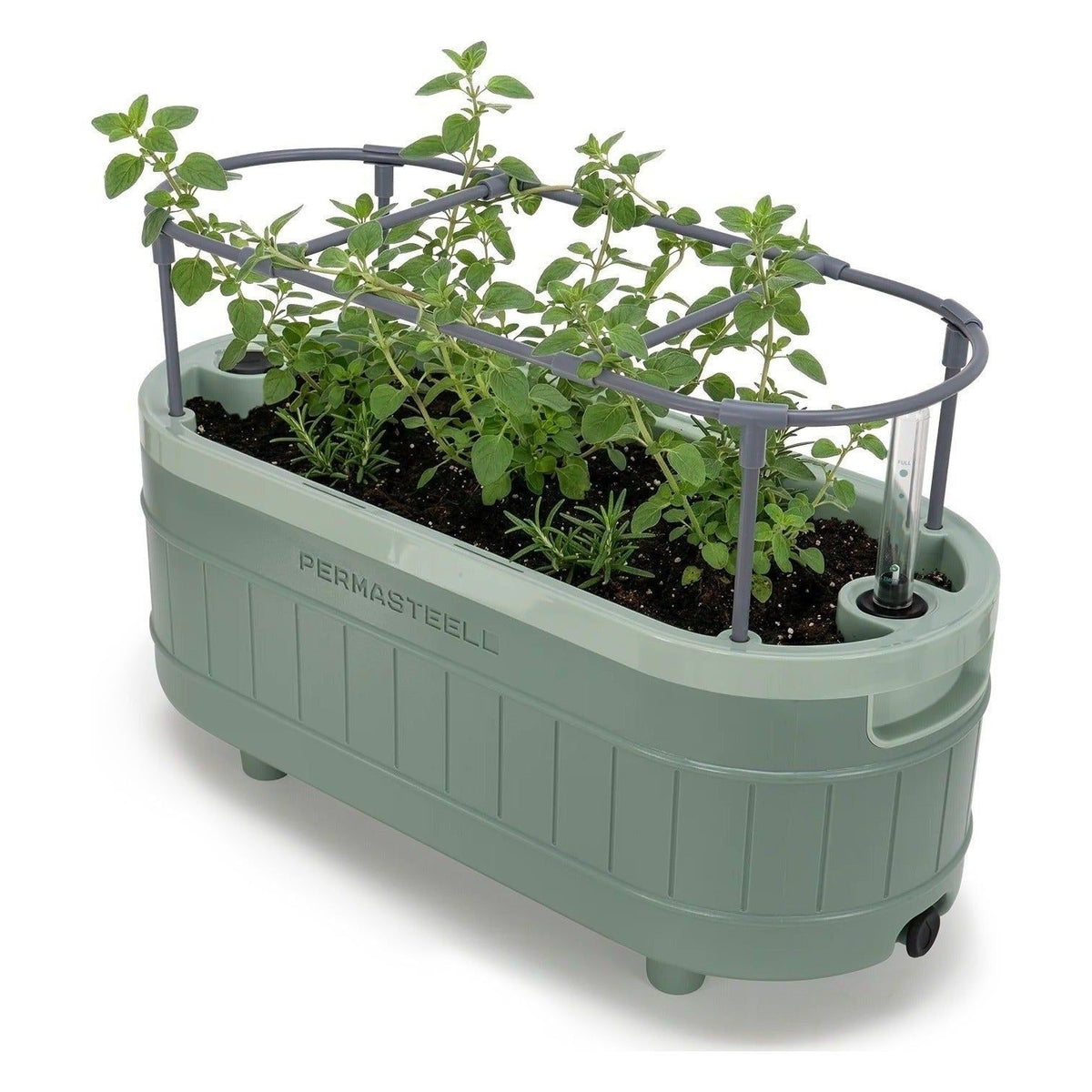 Self-Watering Herb Garden Planter
