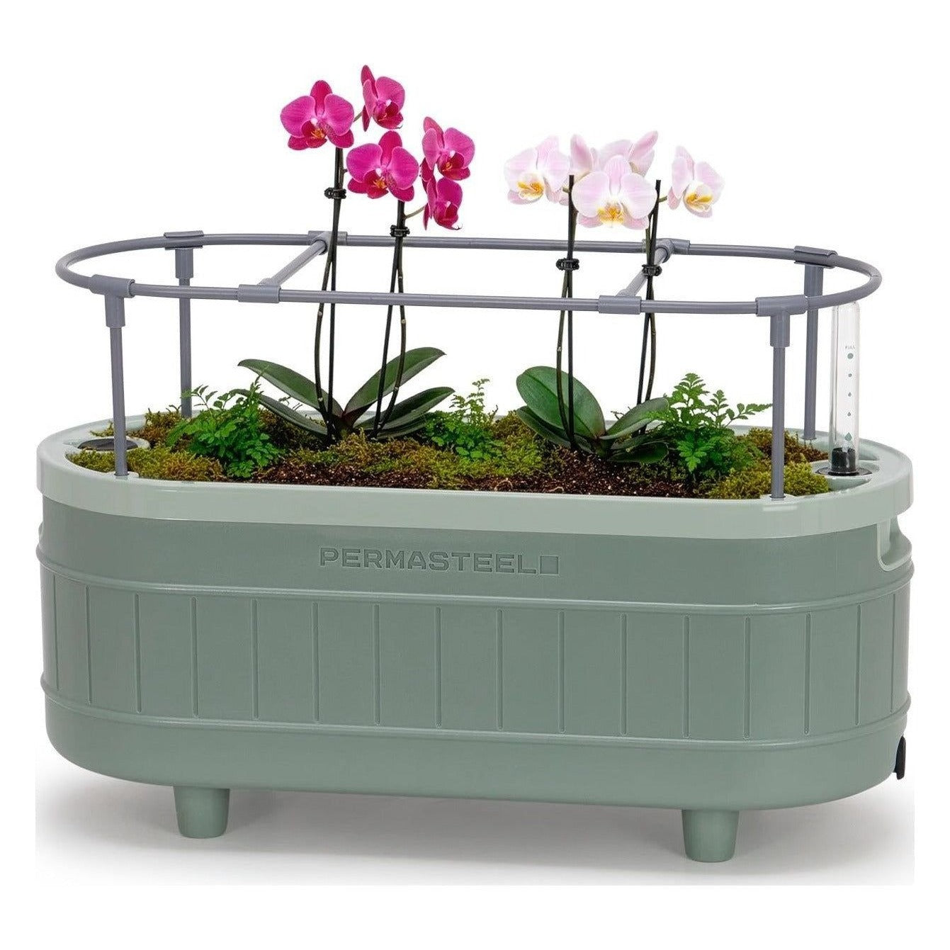 Self-Watering Herb Garden Planter