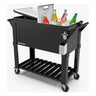 80-Quart Party Cooler with Divider