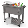 80-Quart Party Cooler with Divider