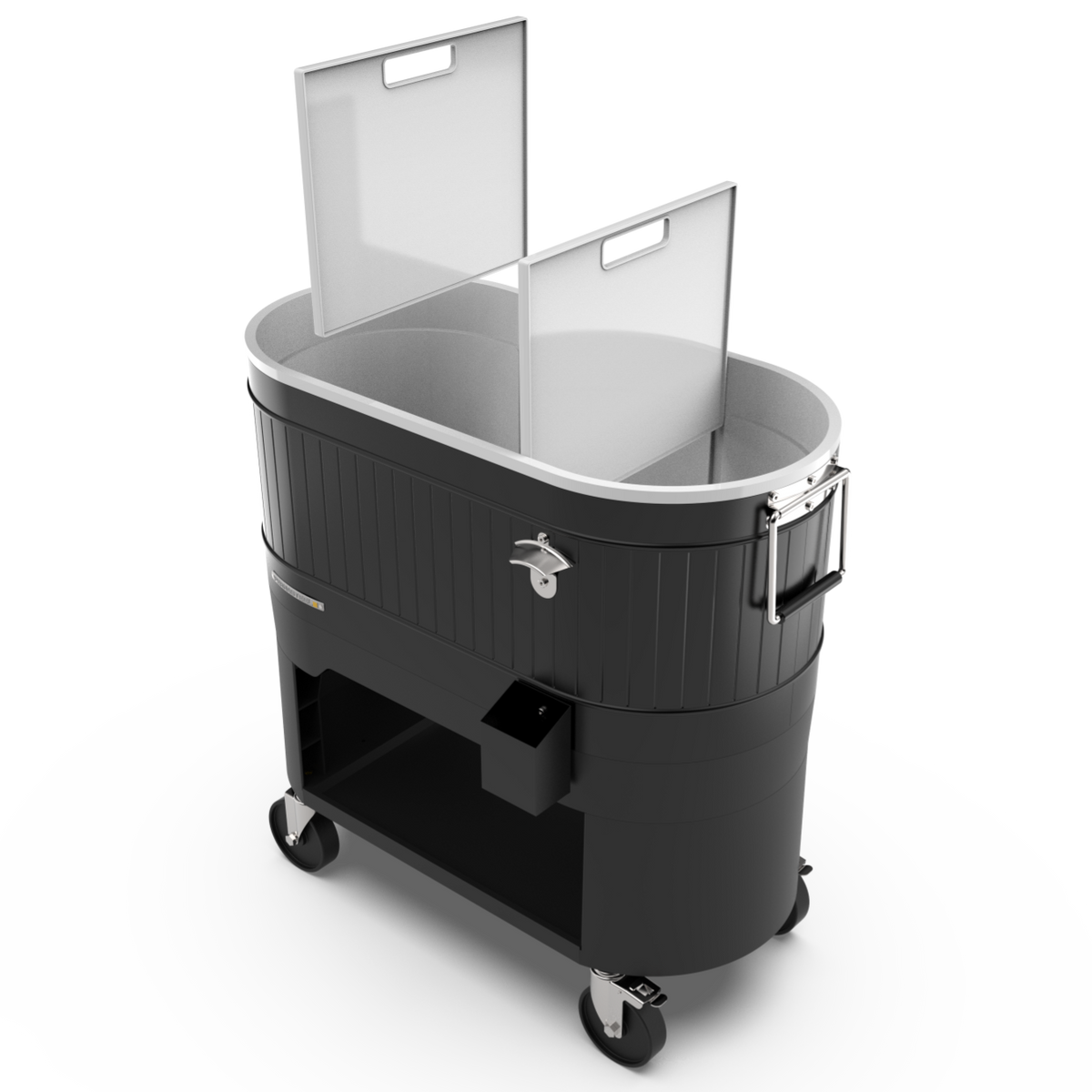 120-Quart Patio Cooler