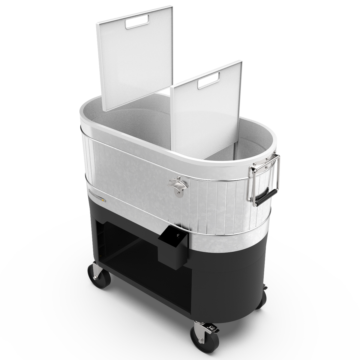 120-Quart Patio Cooler