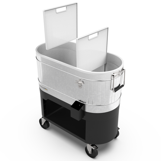 120-Quart Patio Cooler