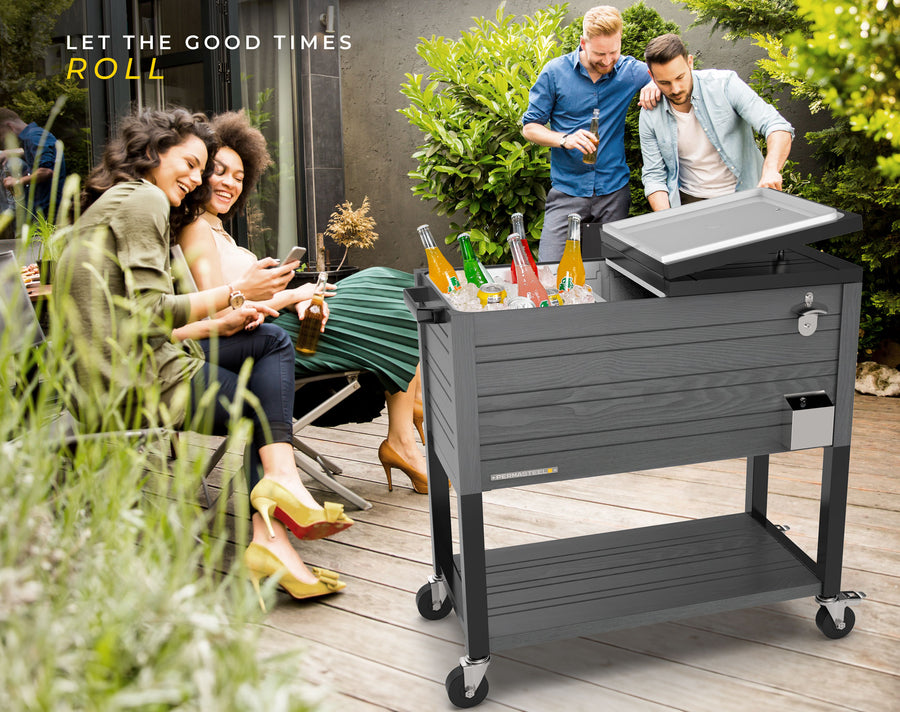 Perfect for Large or Small Gatherings!