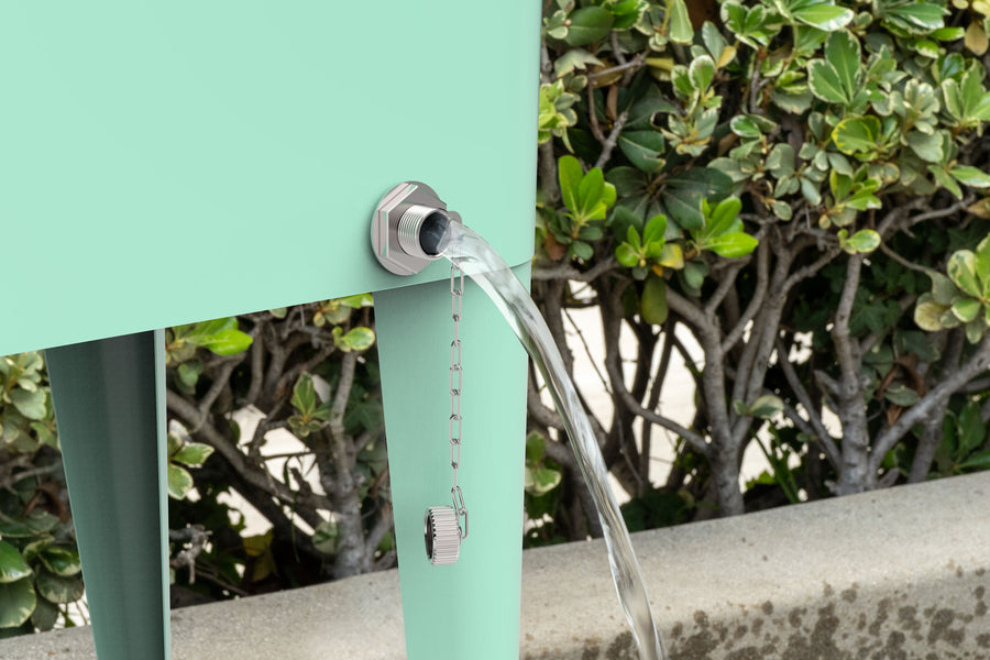 Easily Drain Excess Water