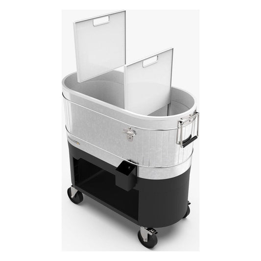 120-Quart Patio Cooler
