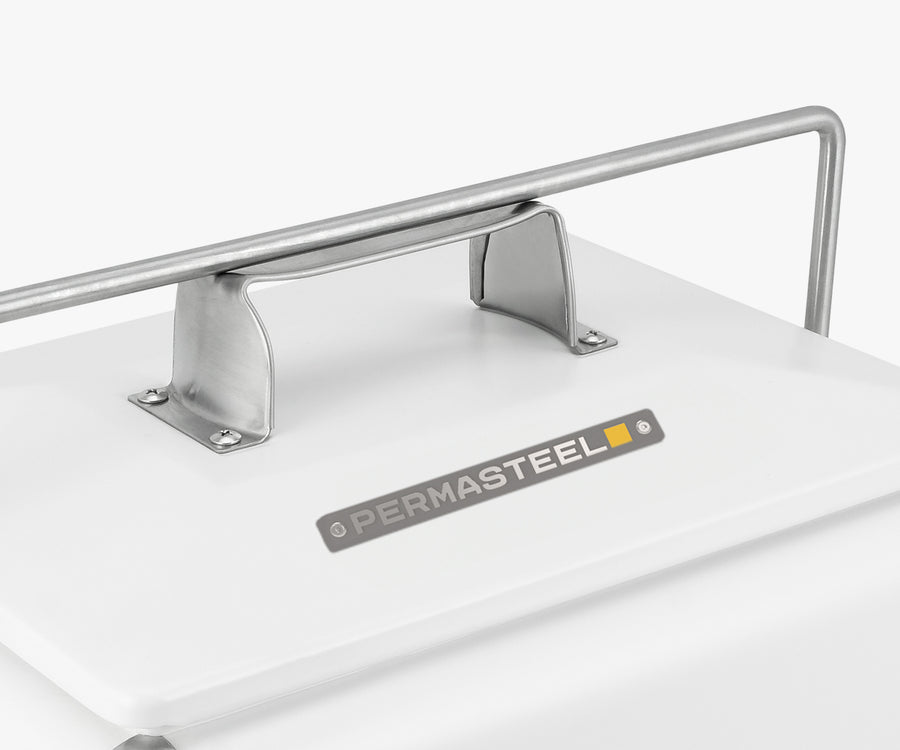 Fold Over Handle Lock