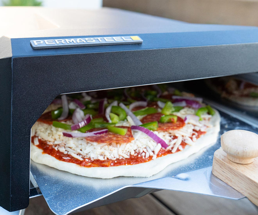 Become Your Own Pizza Chef