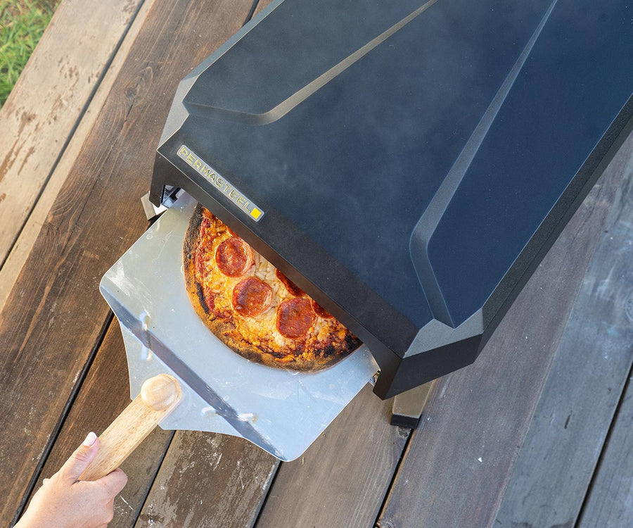Oven Fresh-Tasting Pizza Every Time