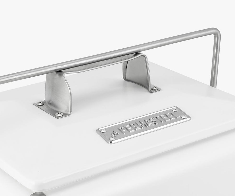 Fold Over Handle Lock