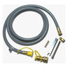 Natural Gas Conversion Kit for 4-Burner Grills PP-20400-SS