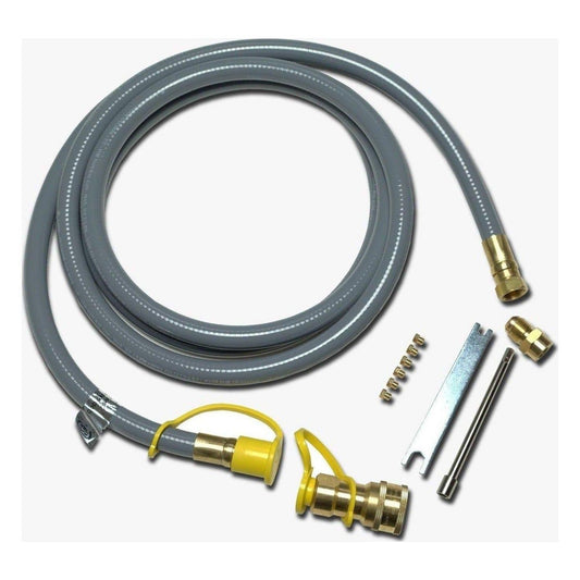 Natural Gas Conversion Kit for 5-Burner Grills PP-20500-CS