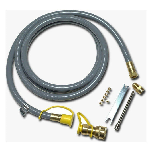 Natural Gas Conversion Kit for 6-Burner Grills PP-20600-CS
