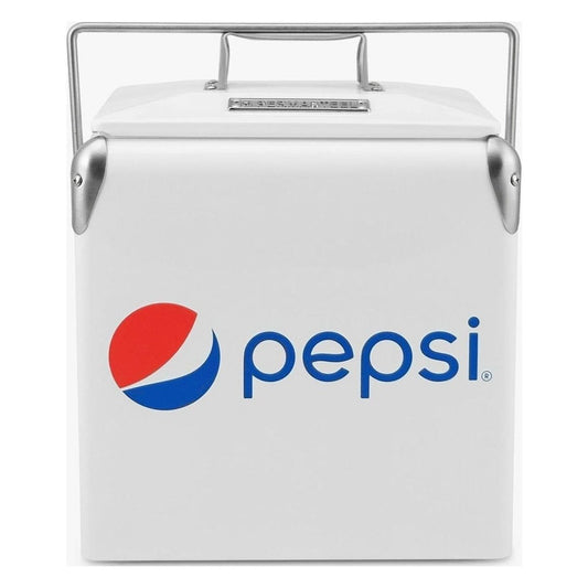 Pepsi 14-Quart Small Portable Cooler