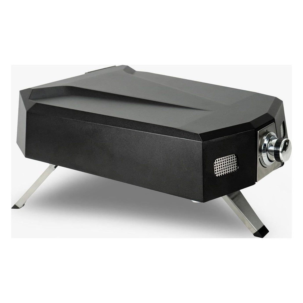 12" Countertop Gas Pizza Oven with Cover