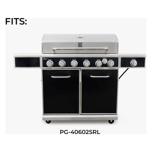Natural Gas Conversion Kit for 6-Burner Grills PP-20600-CR