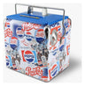 Pepsi 14-Quart Small Portable Cooler - Heritage Limited Edition