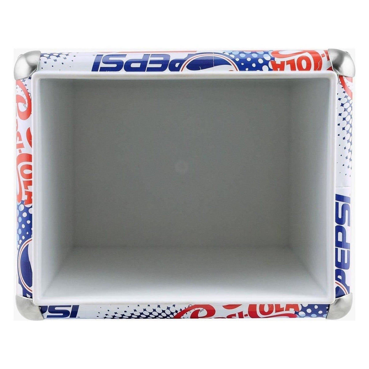 Pepsi 14-Quart Small Portable Cooler - Heritage Limited Edition