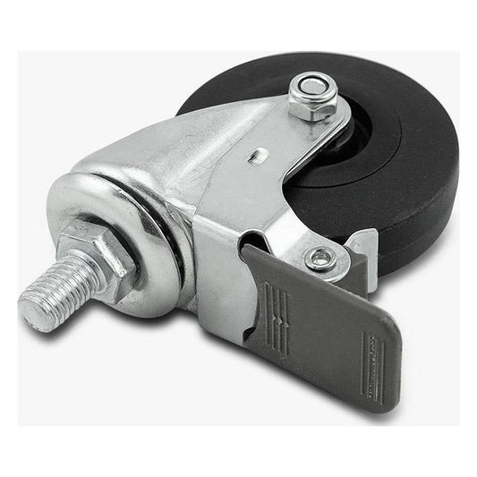 Caster W/ Brake PP203-UNCB OEM Part For Permasteel Cooler