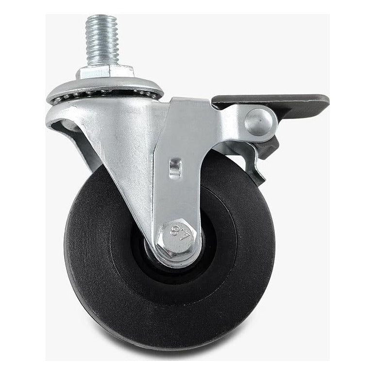 Caster W/ Brake PP203-UNCB OEM Part For Permasteel Cooler